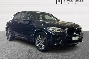 BMW X4 xdrive20d mhev 48V Msport X auto