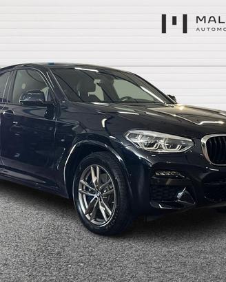 BMW X4 xdrive20d mhev 48V Msport X auto