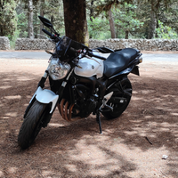 Yamaha fz6 s2