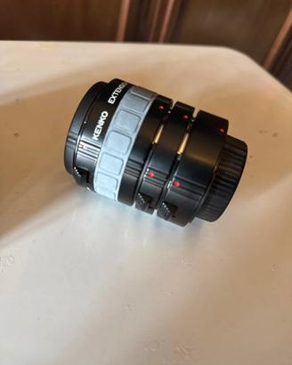 Kenko extension tubes per Nikon AF