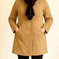 Cappotto Marrone