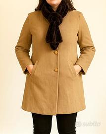 Cappotto Marrone
