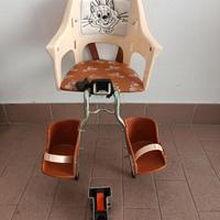 seggiolino bici 