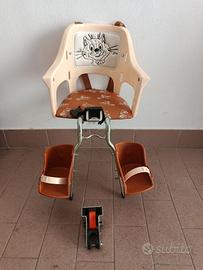 seggiolino bici 