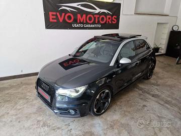 Audi A1/S1 SPB 1.4 TFSI 185 CV