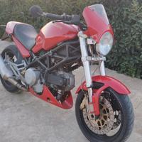 Ducati Monster 620 ie dark