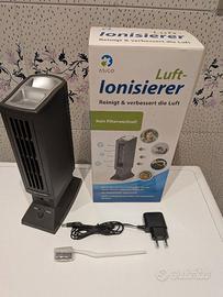 Ionizzatore Purificatore d'Aria ASIGO