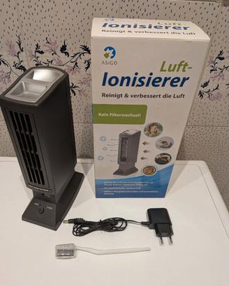 Ionizzatore Purificatore d'Aria ASIGO