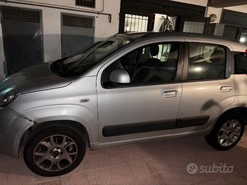 Fiat Panda Natural Power