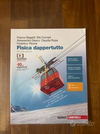 Libro “Fisica dappertutto”
