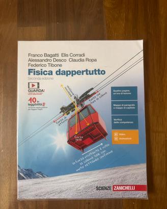 Libro “Fisica dappertutto”