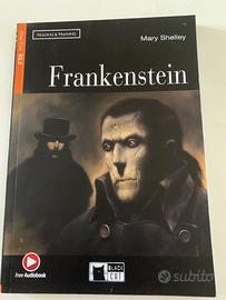 Frankenstein ed. Black Cat (inglese)