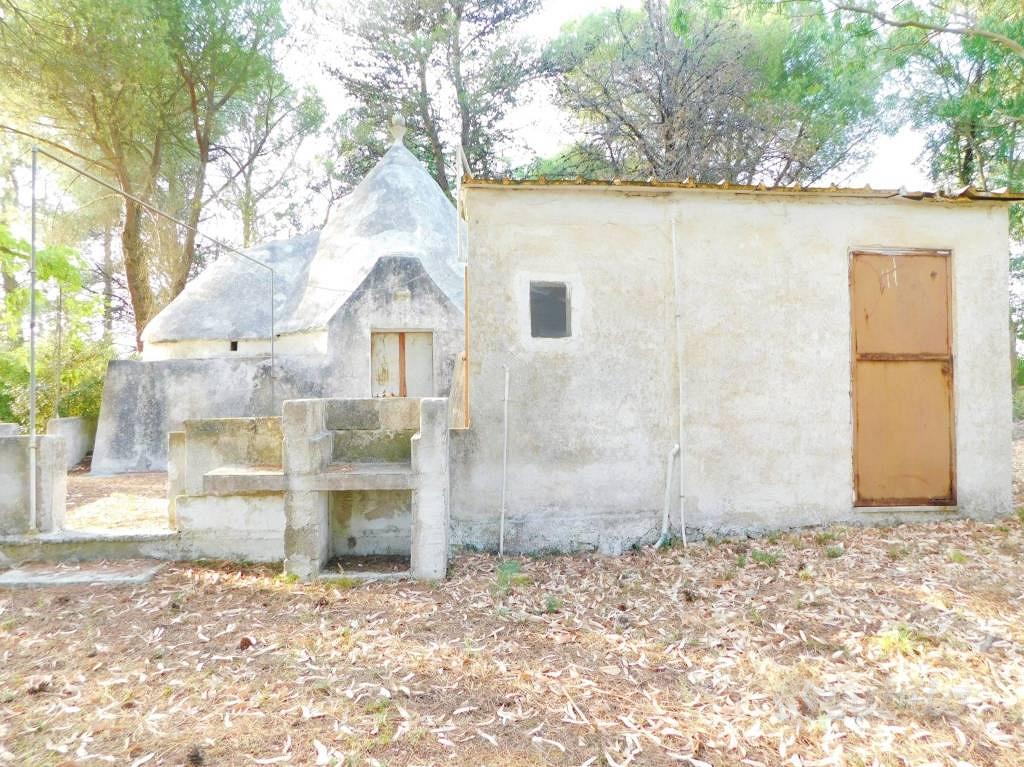 Rustico / Casale di 60 m² con 2 locali a Martina F - Vista 4