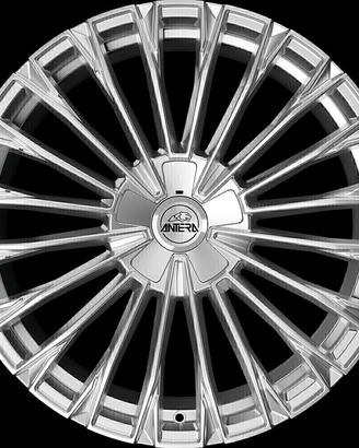 4 Cerchi in lega MITSUBISHI LANCER EVO X da 20"