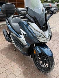 honda forza 125 