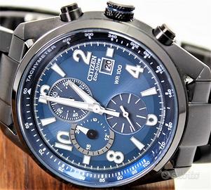 Citizen - ECO Drive Chronograph - Uomo