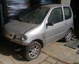 2 micro car minicar Titane JLX JDM