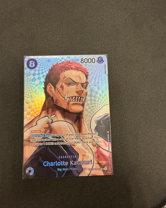 Charlotte Katakuri SP OP11-067