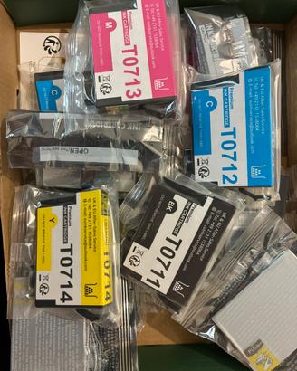 Cartucce EPSON