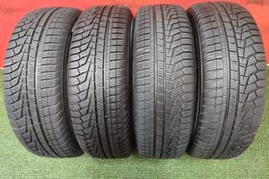 215 65 17 Gomme Invernali Hankook 70-90% 215 65R17