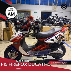 Malaguti F15 Firefox 50 Ducati