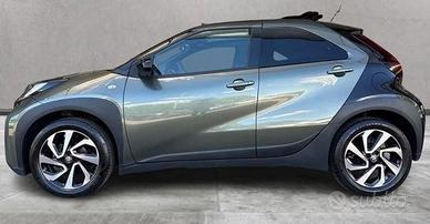 Toyota Aygo X 2024