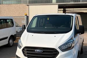 Ford Custom N1 5p 2018