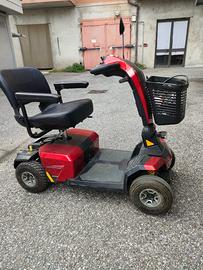 Scooter Pride Victory 10 lx