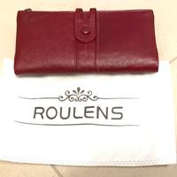 Portafoglio Roulens in pelle