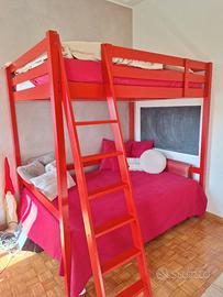 Struttura letto IKEA Stora