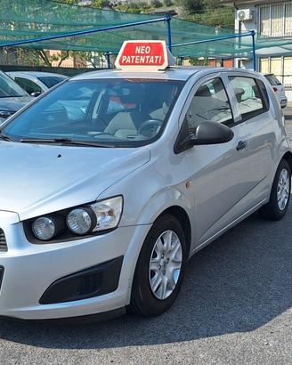 Chevrolet Aveo 1.2 70CV 5 porte LS