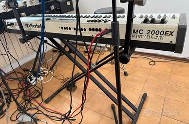 PIANO OBERHEIM