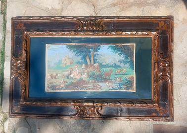antico disegno fiammingo