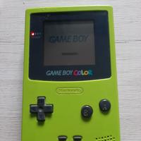 Game boy color