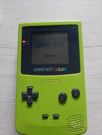 Game boy color