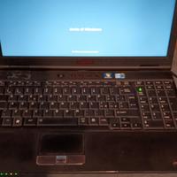 Toshiba laptop