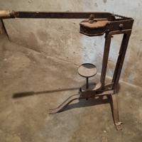 Tappatrice a leva vintage 