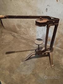 Tappatrice a leva vintage 