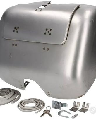 bauletto compatibile vespa rally 180 rally 200 ts