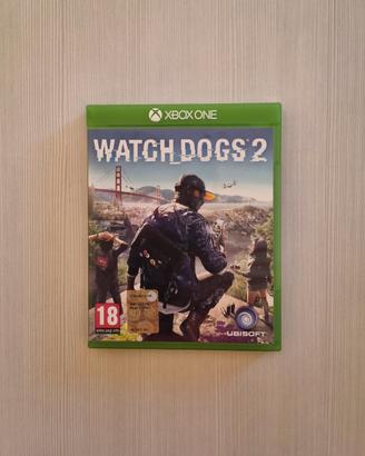 Watch Dogs 2 per Xbox One