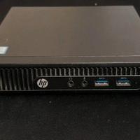 HP 260 g2 mini pc i3-6100u 8gb ram 256gb ssd windo