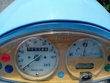Vespa ET4 150