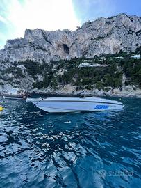 Scarab 38 Avs 496HO Racing