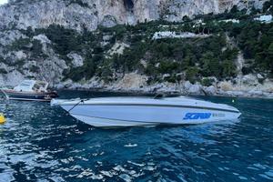 Scarab 38 Avs 496HO Racing