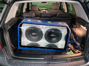 Subwoofer