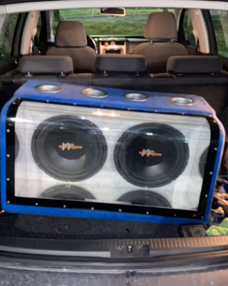 Subwoofer