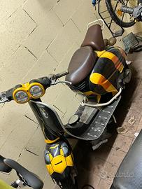 Italjet velocifero 75cc