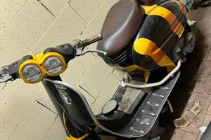 Italjet velocifero 75cc