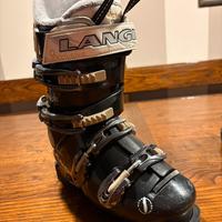 Scarponi donna Lange