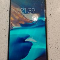 Samsung a40 -display crepato